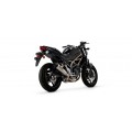 Arrow Exhaust for the Suzuki SV 650 2021-2022