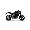 Arrow Exhaust for the Suzuki SV 650 2021-2022