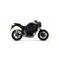 Arrow Exhaust for the Suzuki SV 650 2021-2022