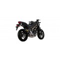 Arrow Exhaust for the Suzuki SV 650 2021-2022