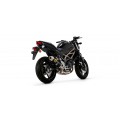 Arrow Exhaust for the Suzuki SV 650 2021-2022