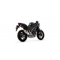 Arrow Exhaust for the Suzuki SV 650 2021-2022
