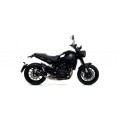 Arrow Exhaust for the Benelli Leoncino 500 2017-2020