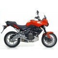 Arrow Exhausts for the Kawasaki Versys 650 2007/2014