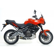 Arrow Exhausts for the Kawasaki Versys 650 2007/2014