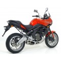 Arrow Exhausts for the Kawasaki Versys 650 2007/2014