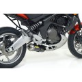 Arrow Exhausts for the Kawasaki Versys 650 2007/2014