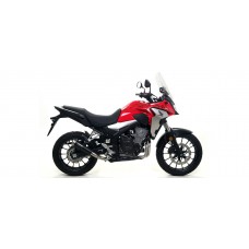 Arrow Exhaust for the Honda CB 500X 2019-2020