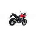 Arrow Exhaust for the Honda CB 500X 2019-2020