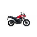 Arrow Exhaust for the Honda CB 500X 2019-2020