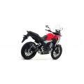 Arrow Exhaust for the Honda CB 500X 2019-2020
