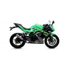 Arrow Exhaust for the Kawasaki Ninja 125 2019-2020