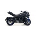 Arrow Exhaust for the Yamaha MTX Niken 850 2018-2020