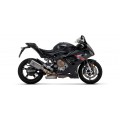 Arrow Exhaust for the BMW S1000RR (2019+)