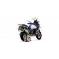 Arrow Exhaust for the BMW R 1250GS 2019-2023
