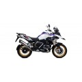 Arrow Exhaust for the BMW R 1250GS 2019-2023