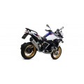 Arrow Exhaust for the BMW R 1250GS 2019-2023