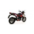 Arrow Exhaust for the Aprilia Dorsoduro 900 2017-2019 Arrow Exhaust for the Aprilia Dorsoduro 900 2017-2019