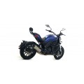 Arrow Exhaust for the Benelli 502C 2019-2020