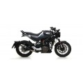 Arrow Exhaust for the Husqvarna Svartpilen / Vitpilen 401 2020-2022