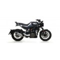 Arrow Exhaust for the Husqvarna Svartpilen / Vitpilen 401 2020-2022