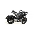 Arrow Exhaust for the Husqvarna Svartpilen / Vitpilen 401 2020-2022