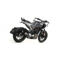 Arrow Exhaust for the Husqvarna Svartpilen / Vitpilen 401 2020-2022