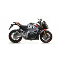 Arrow Exhaust for the Aprilia Tuono 1100 V4 Factory 2019-2020 Arrow Exhaust for the Aprilia Tuono 1100 V4 Factory 2019-2020