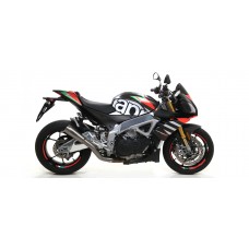 Arrow Exhaust for the Aprilia Tuono 1100 V4 Factory 2019-2020