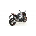 Arrow Exhaust for the Aprilia Tuono 1100 V4 Factory 2019-2020 Arrow Exhaust for the Aprilia Tuono 1100 V4 Factory 2019-2020
