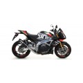 Arrow Exhaust for the Aprilia Tuono 1100 V4 Factory 2019-2020 Arrow Exhaust for the Aprilia Tuono 1100 V4 Factory 2019-2020