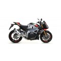 Arrow Exhaust for the Aprilia Tuono 1100 V4 Factory 2019-2020 Arrow Exhaust for the Aprilia Tuono 1100 V4 Factory 2019-2020