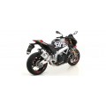 Arrow Exhaust for the Aprilia Tuono 1100 V4 Factory 2019-2020 Arrow Exhaust for the Aprilia Tuono 1100 V4 Factory 2019-2020