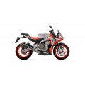 Arrow Exhaust for the Aprilia Tuono 660 2021-2022