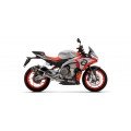 Arrow Exhaust for the Aprilia Tuono 660 2021-2022