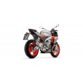 Arrow Exhaust for the Aprilia Tuono 660 2021-2022