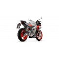 Arrow Exhaust for the Aprilia Tuono 660 2021-2022