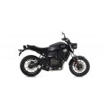 Arrow Exhaust for the Yamaha XSR 700 2021
