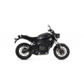 Arrow Exhaust for the Yamaha XSR 700 2021