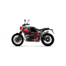 Arrow Exhaust for the BMW R Nine T Scrambler 2021-2022