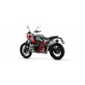 Arrow Exhaust for the BMW R Nine T Scrambler 2021-2022