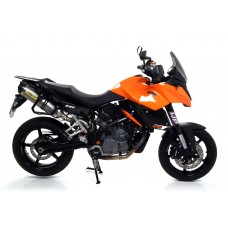Arrow Exhausts for the KTM 990 SMT 2009/2013