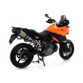 Arrow Exhausts for the KTM 990 SMT 2009/2013