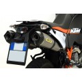 Arrow Exhausts for the KTM 990 Adventure 2006/2014