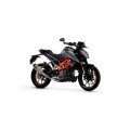 Arrow Exhaust for the KTM Duke 125/390 2021-2022 Arrow Exhaust for the KTM Duke 125/390 2021-2022