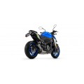Arrow Exhaust for the Suzuki GSX-S1000 / 1000 GT 2021-2023
