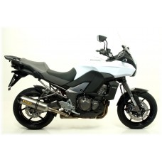 Arrow Exhausts for the Kawasaki Versys 1000 2012/2014