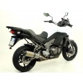 Arrow Exhausts for the Kawasaki Versys 1000 2012/2014