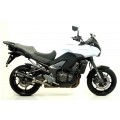 Arrow Exhausts for the Kawasaki Versys 1000 2012/2014