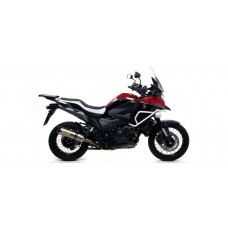 Arrow Exhausts for the Honda CROSSTOURER 1200 2012/2019